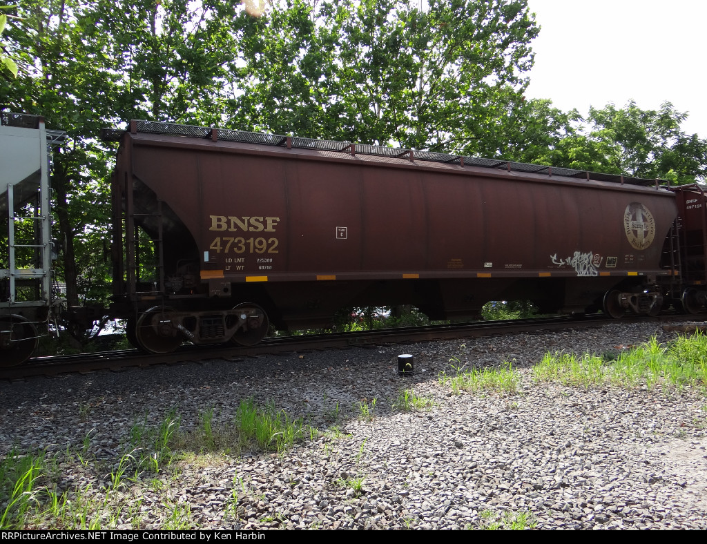 BNSF 473192